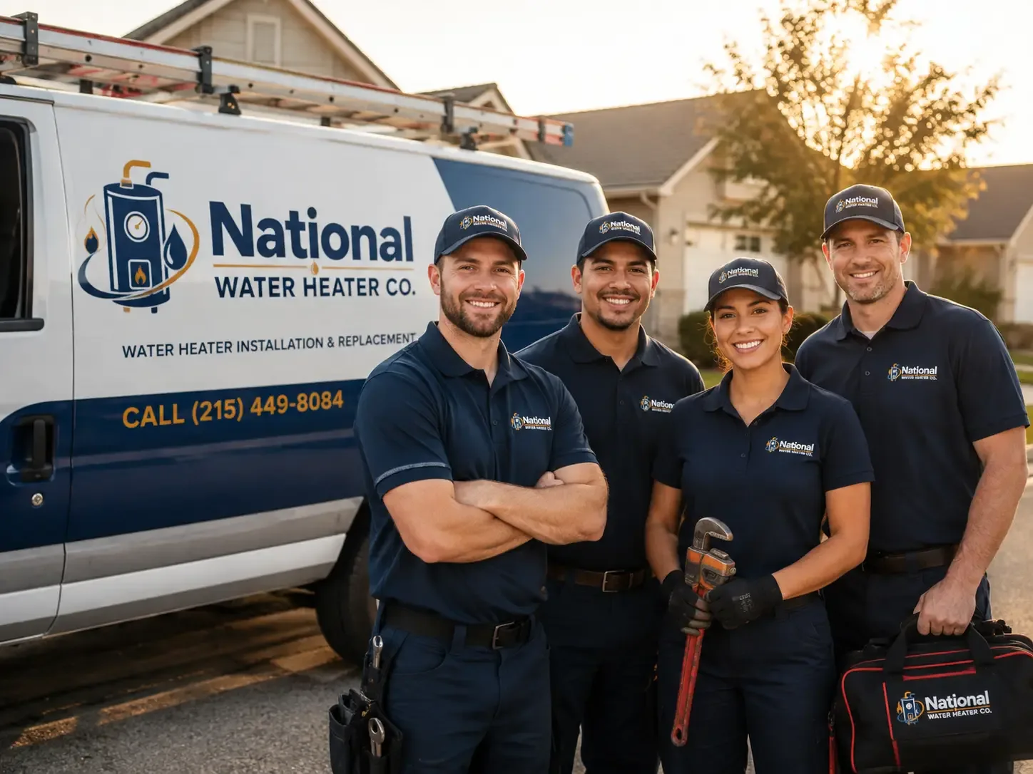 Water Heater Installation company in Exeland, WI
