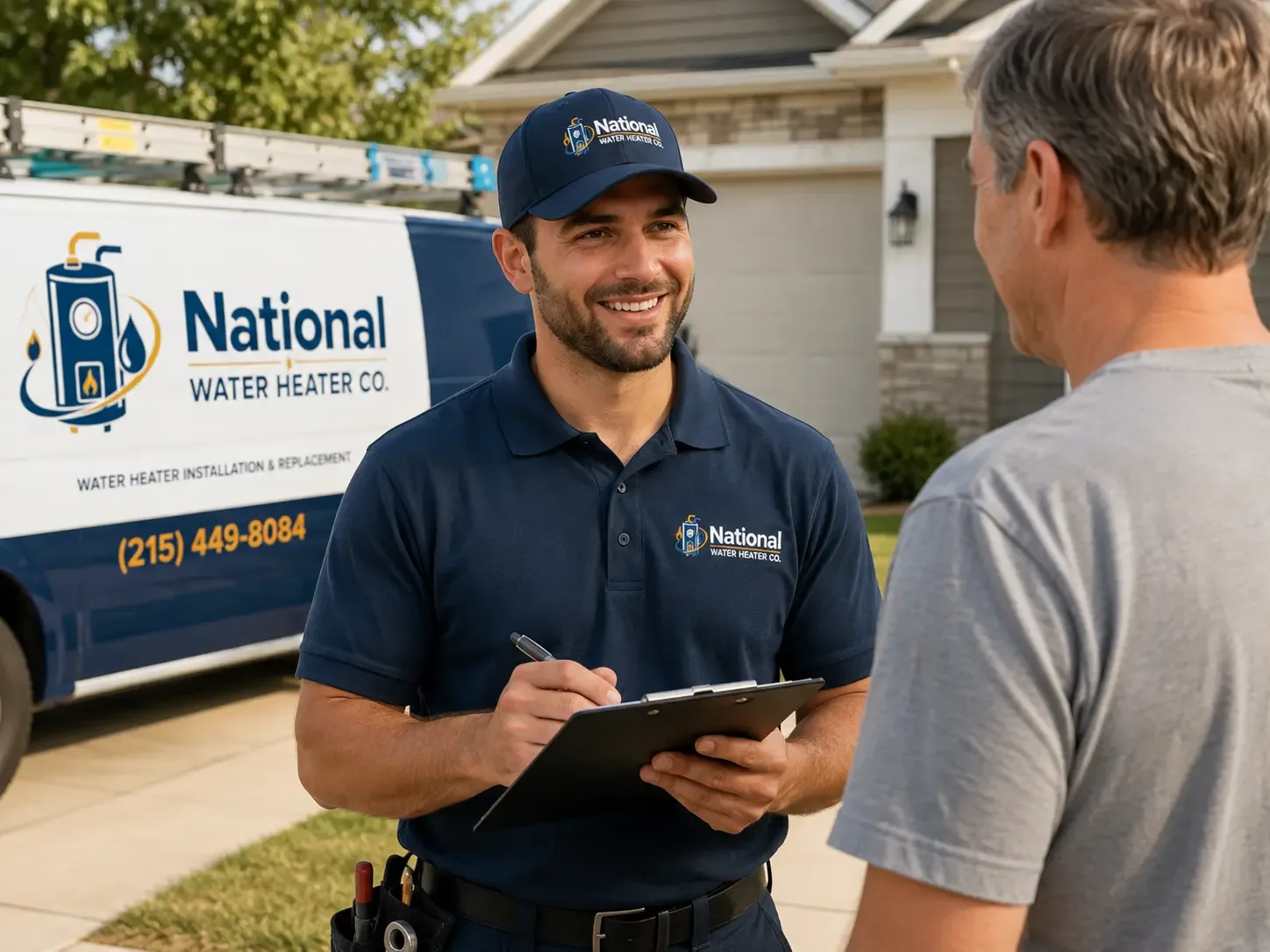 Water Heater Installation Exeland, WI FAQs
